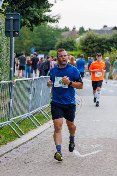 Landlopersjogging 2024